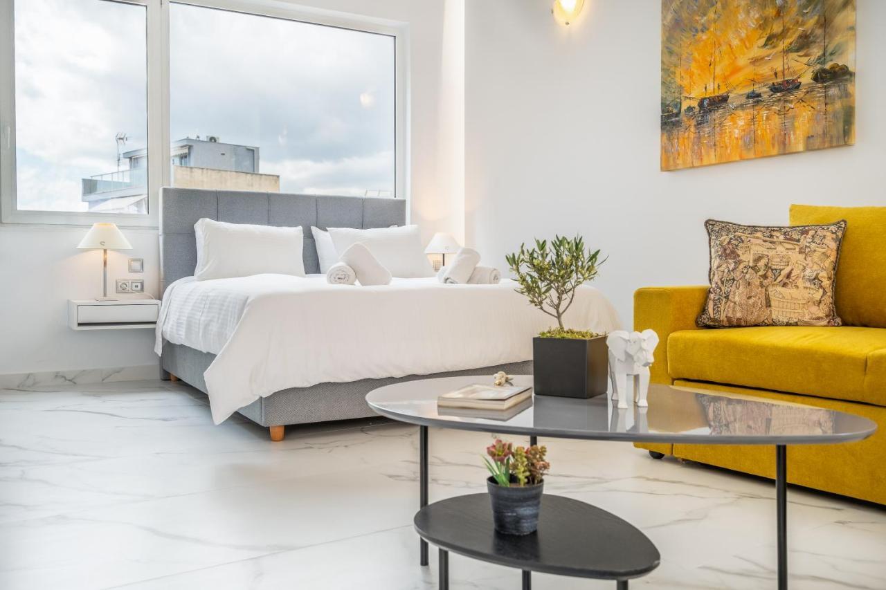 Olvar Suites Athens Exterior photo