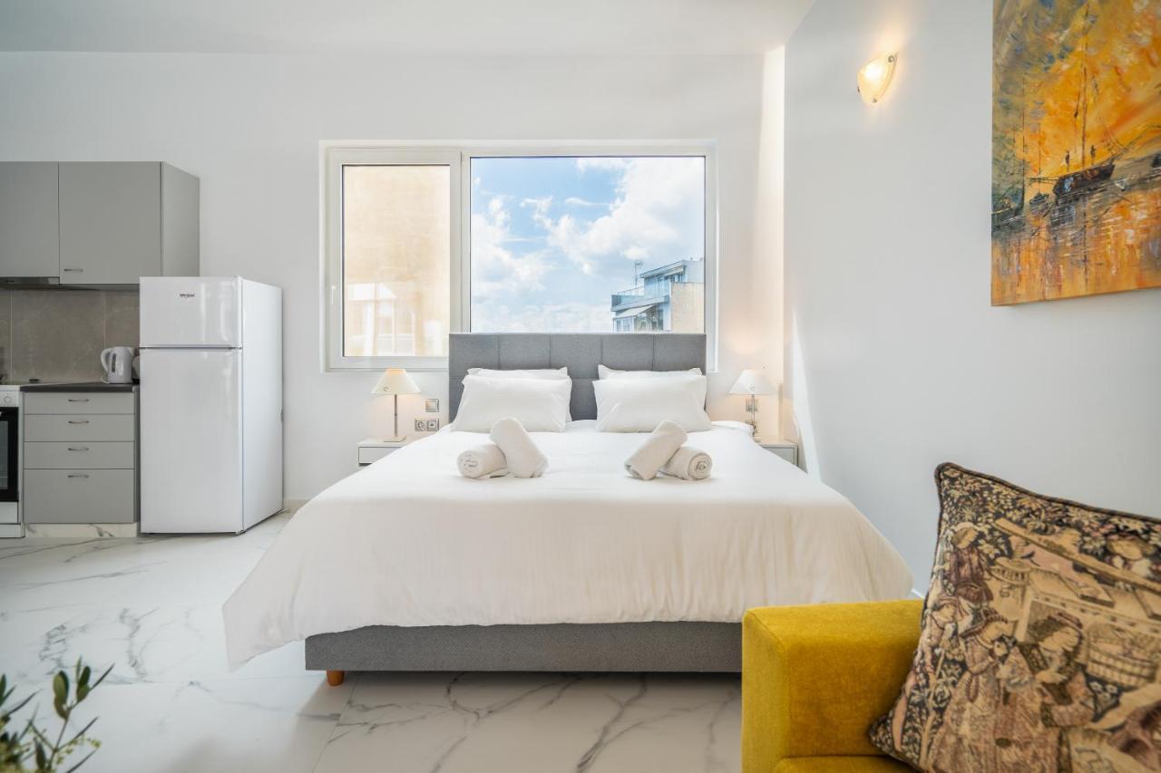 Olvar Suites Athens Exterior photo
