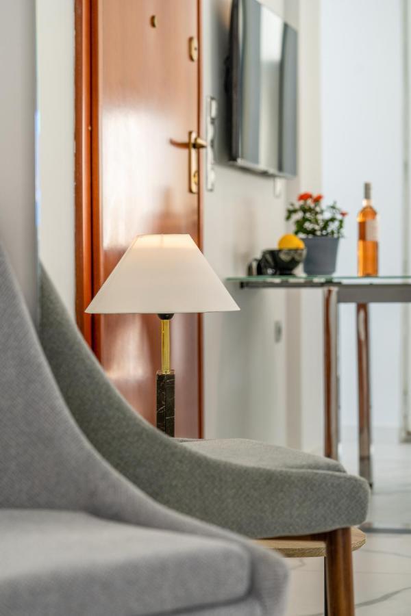 Olvar Suites Athens Exterior photo