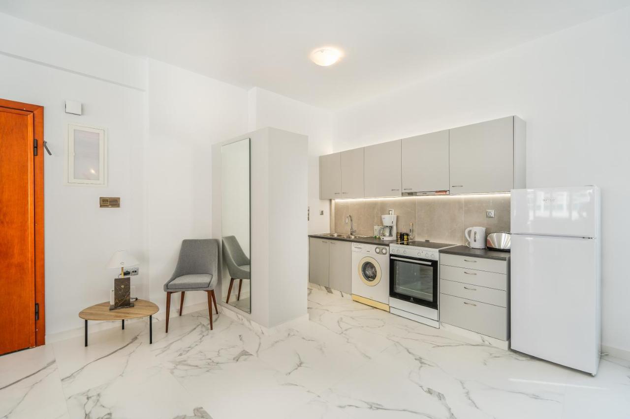 Olvar Suites Athens Exterior photo